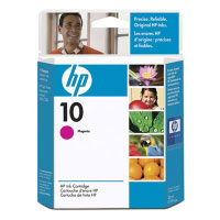Cartucho de tinta magenta HP 10 (C4843A)